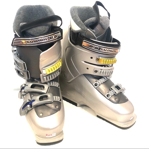 salomon irony ski boots